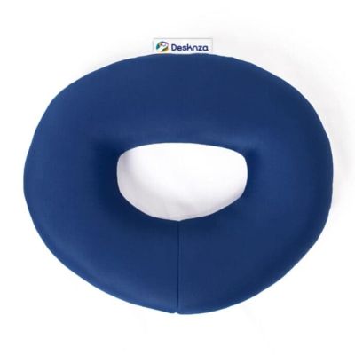 COJIN FACIAL 28 X 25 X 8 CM MICROPERLAS - DESKNZA