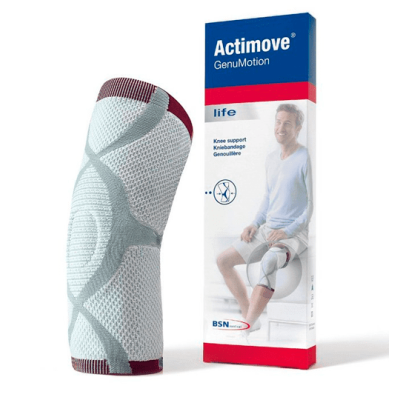 RODILLERA ACTIMOVE GENUMOTION SOPORTE ORTOPEDICO TALLA-L C/BCO