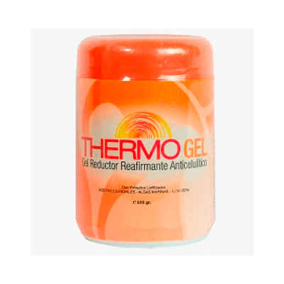 GEL REDUCTOR THERMOGEL NATURAL 500 G
