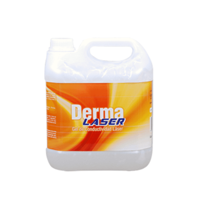 GEL LASER DERMALASER CONDUCTOR 3785 CC