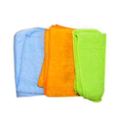 PAñO DE MICROFIBRA NARANJA-DESINFECCIóN WEST