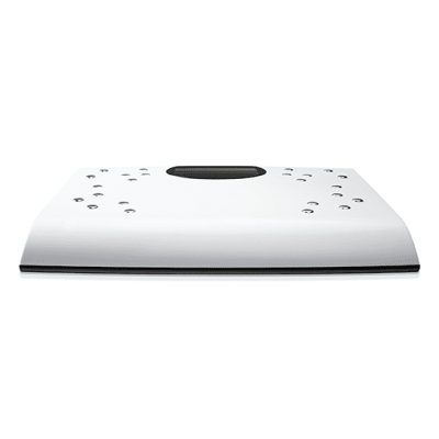 BASCULA DIGITAL CON 24 ELECTRODOS CROMADOS 804 SECA