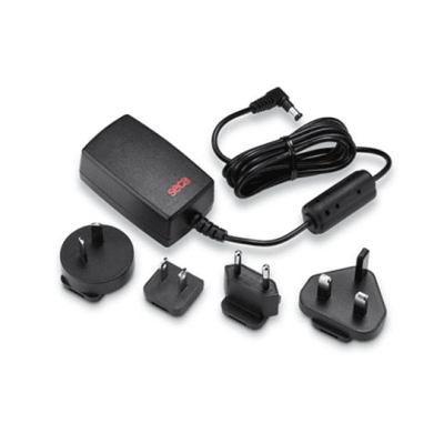 400 ADAPTADOR DE CORRIENTE AC PARA TODOS LOS EQUIPOS EXCEPTO MBCA 514 REF. 4000000009 SECA