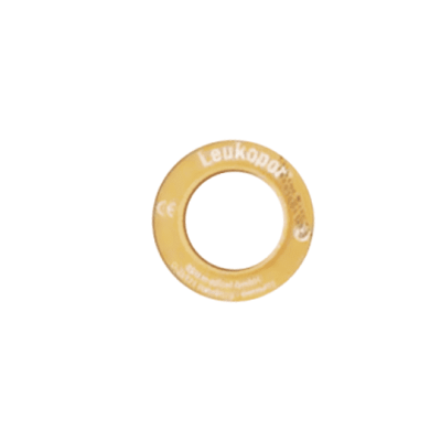 MICROPOROSO LEUKOPOR PIEL 1" X 1 YDA CARRETO BSN