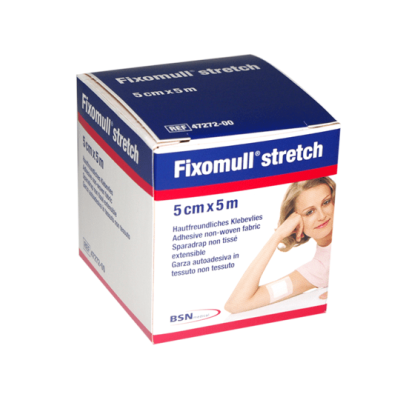 FIXOMULL STRETCH 5 CM X 5 M BSN