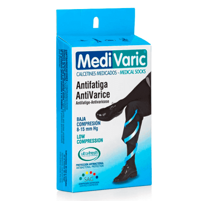 CALCETIN COM. BAJA 8-15 S AZUL