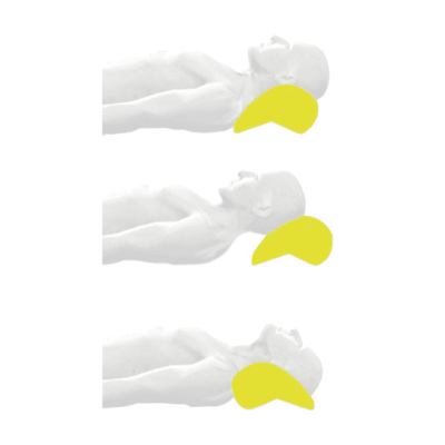 ZEN ALMOHADA ANATOMICA REF. QM50000 SPENCER (OLE)