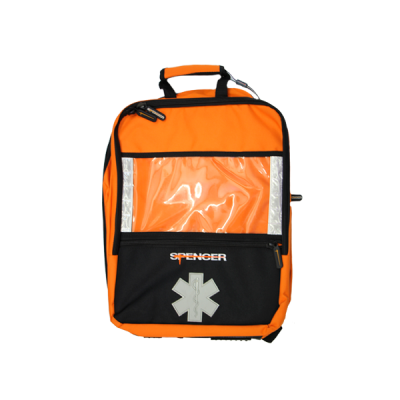 SUMMIT MORRAL MULTIUSOS PARA PRIM. AUX. NARANJA REF. CB04028 SPENCER (OLE)
