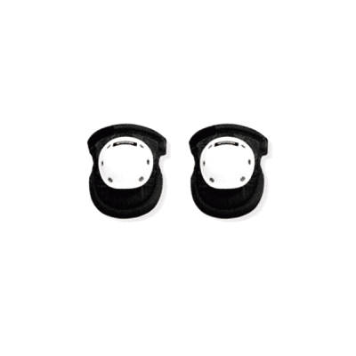 PR 51 RODILLERAS CON PROTECCION RIGIDA REF. DR20051 SPENCER (OLE)