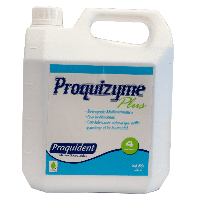 PROQUIZYME X 3.8 L DETERGENTE MULTIENZIMATICO