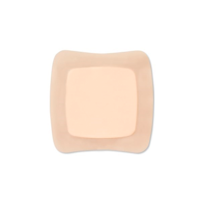 AQUACEL FOAM ADHESIVO 420619 12,5 X 12,5 CMS CJA X 10 UND