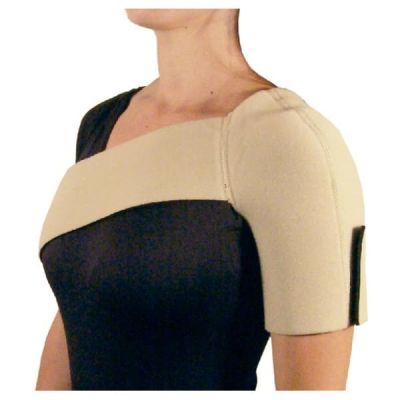 HOMBRERA EN NEOPRENO S/M REF. 13080B KAMEX