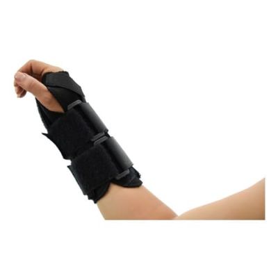 MUÑEQUERA DOBLE FERULA IZQ. CORTA REF. 16080 KAMEX