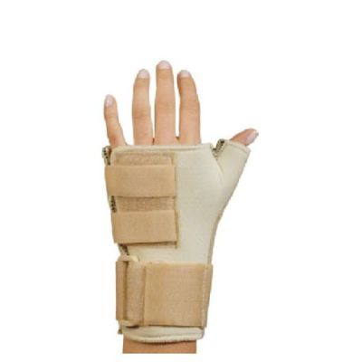 MUÑEQUERA FERULA PULGAR REF. 18461N KAMEX