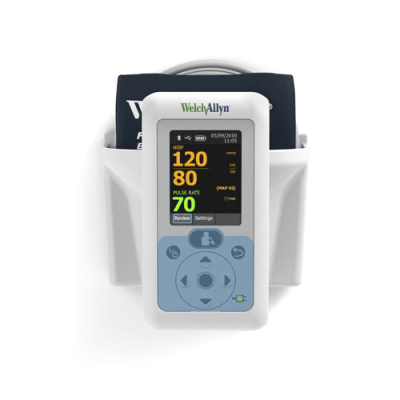 TENSIóMETRO DIGITAL DE MANO CONNEX PROBP 3400 34XFHT-B WELCH ALLYN