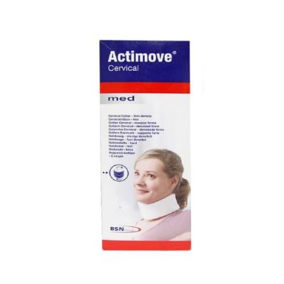 COLLARIN CERVICAL ACTIMOVE DENSIDAD MEDIA TALLA S REF 7281926