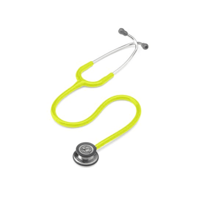 FONENDOSCOPIO LITTMANN CLASSIC III LIMA LIMóN 5839 3M