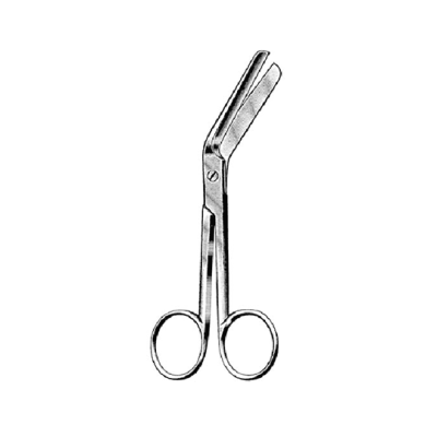 TIJERA EPISIOTOMIA 15 CM