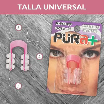 CORRECTOR NARIZ X UND PURA+