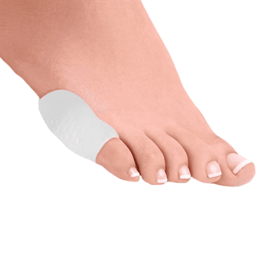 PROTECTOR JUANETES MEÑIQUE GEL X PAR PURA+