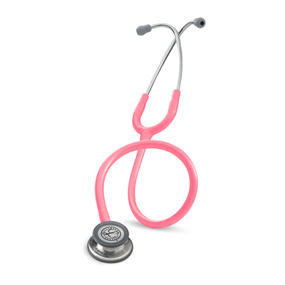 FONENDO. LITTMANN CLASSIC III TUBO 27" ROSA PERLA 5633 EDICION ESPECIAL