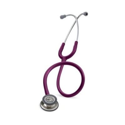 FONENDO. LITTMANN CLASSIC III TUBO 27" CIRUELA 5831 EDICION ESPECIAL