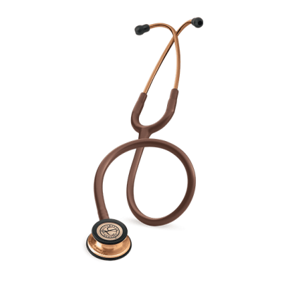 FONENDO. LITTMANN CLASSIC III TUBO 27" CHOCOLATE 5809 EDICION ESPECIAL