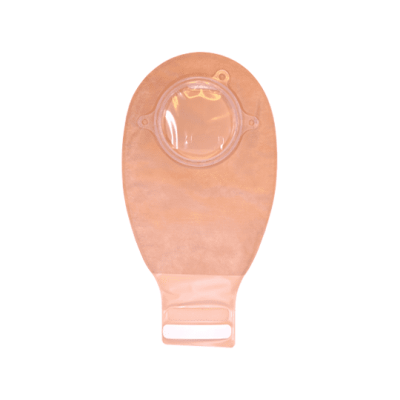 SURFIT NATURA BOLSA DRENABLE OSTOMIA FILTRO CARBON ACT. E INVISI CLOSE 70MM X 10 UND 416423 CONVATEC