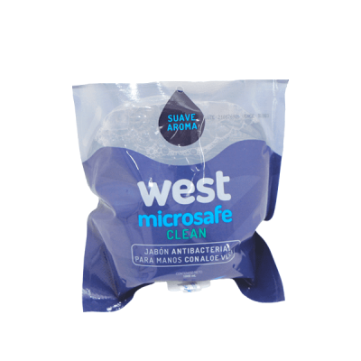 MICROSAFE CLEAN BOLSA X 1000 ML