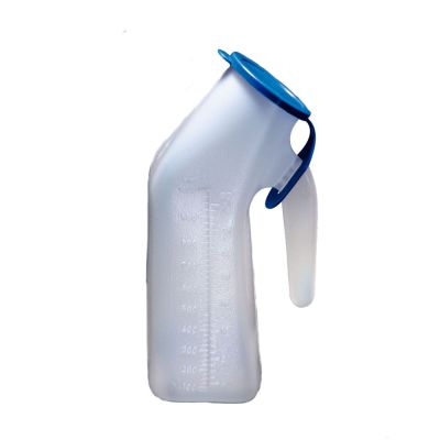 PATO ORINAL HOMBRE PLASTICO (VARIOS COLORES) MEDIVARIC