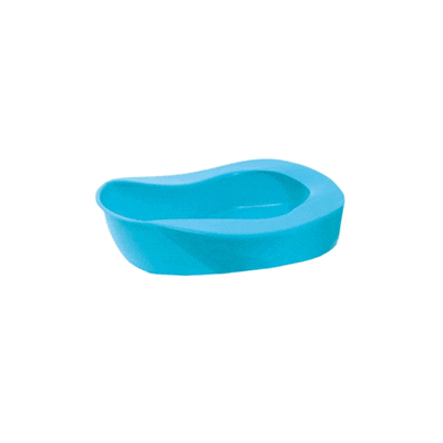 PATO COPROLOGICO PLASTICO (VARIOS COLORES)/PATO DAMA - VENOESTIL