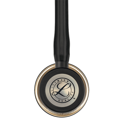 FONENDO. LITTMANN CARDIOLOGY IV SCOPE, BLACK, CHAMPAGNE 6179 EDICION ESPECIAL