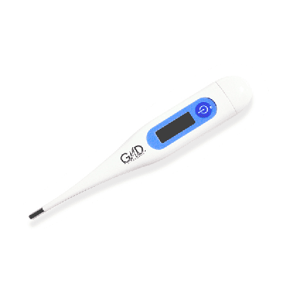 TERMOMETRO DIGITAL FLEX II PANTALLA LCD (PUNTA FLEXIBLE) REF. GMD-FD-33