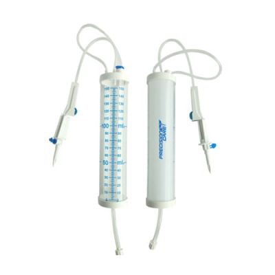 EQUIPO DE BURETROL 150 ML X UND PRECISION CARE