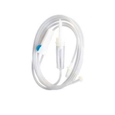 EQUIPO MACRO SIN AGUJA (SIN VALVULA) X UND PRECISION CARE