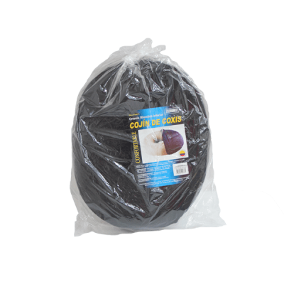 COJIN DE COXIS REDONDO COLOR AZUL TALLA UNICA REF. 870800075999 X UNIDAD KROMIA