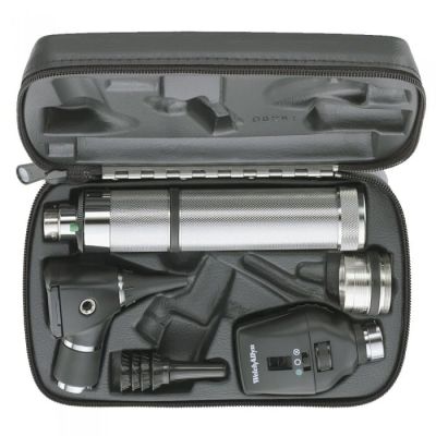 EQUIPO DE ORGANOS REF. 97200-CL + ESTUCHE RIGIDO + ACCESORIOS WELCH ALLYN