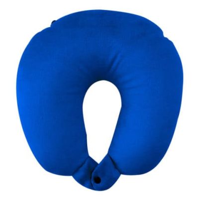 COJIN CERVICAL TRAVEL MEDIANO/NIÑOS 24 CM X 29 CM – RELAX TIME