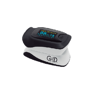 PULSOXIMETRO CON CURVA GMD REF. GMDPX-500D