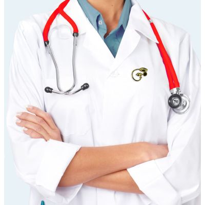 PIN GMD TENSIOMETRO DORADO REF. GMD-PIN-25