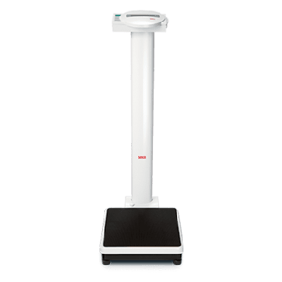 BáSCULA ELECTRóNICA DE COLUMNA CON FUNCIóN BMI 769 SECA