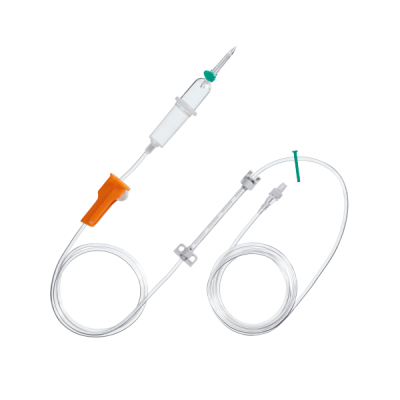 EQUIPO INFUSOMAT P. LIBRE DE AGUJA CARESITE REF.8700130SP - BRAUN