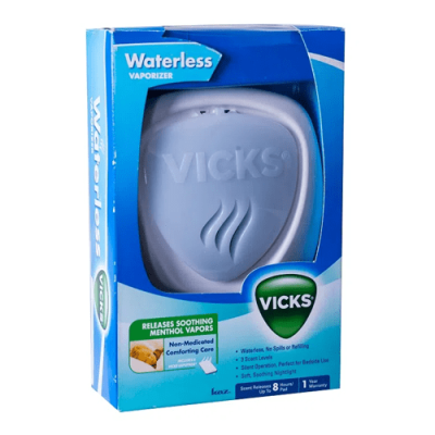 VAPORIZADOR VICKS ENCHUFABLE REF.V1900-BXN