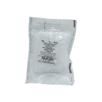 APOSITO DE GASA ESTERIL 8 CM X 16 CM PAQ X 1 UND - MEDICAL SUPPLIES
