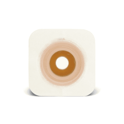 BARRERA NATURA PLANA RECORTABLE DURAHESIVE FLEXIBLE 70MM CJA X 10 UND REF. 413168 - CONVATEC