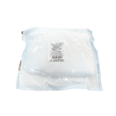 APOSITO DE GASA ESTERIL 20 CM X 40 CM - MEDICAL SUPPLIES