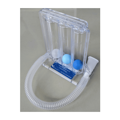 INSPIROMETRO INCENTIVO (3 BOLAS) BIOLIFE