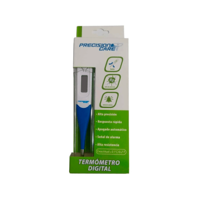 TERMOMETRO DIGITAL FLEXIBLE REF.MT403S - PRECISION CARE