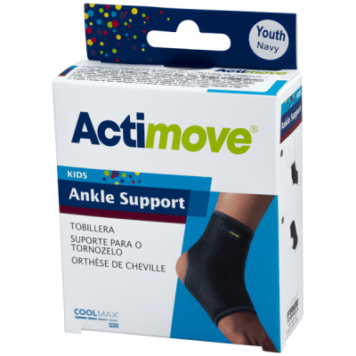 ACTIMOVE KIDS SOPORTE ABIERTO PARA TOBILLO TALLA PEDIATRICO REF.75606-10