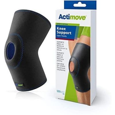 ACTIMOVE SPORTS EDITION - SOPORTE RODILLA PATELA ABIERTA TALLA M REF.75585-14